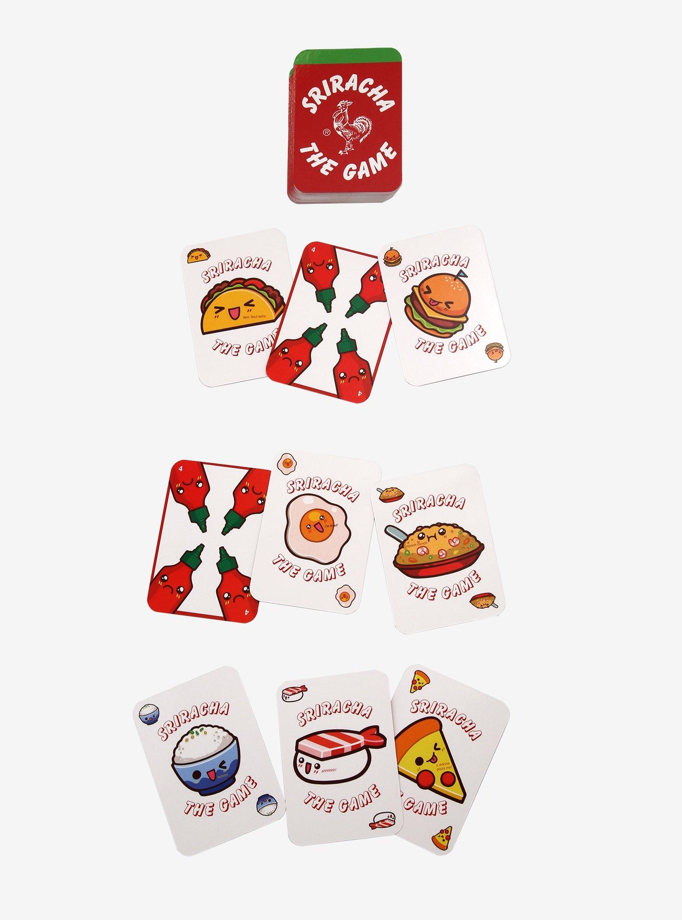 Sriracha Card Game, , alternate