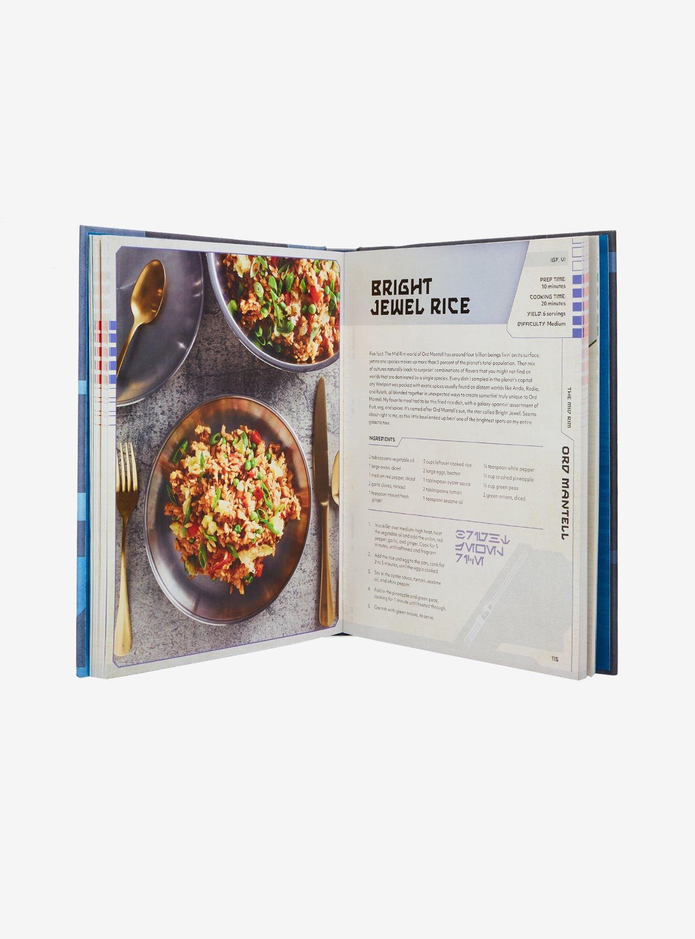 Star Wars The Ultimate Cookbook, , hi-res