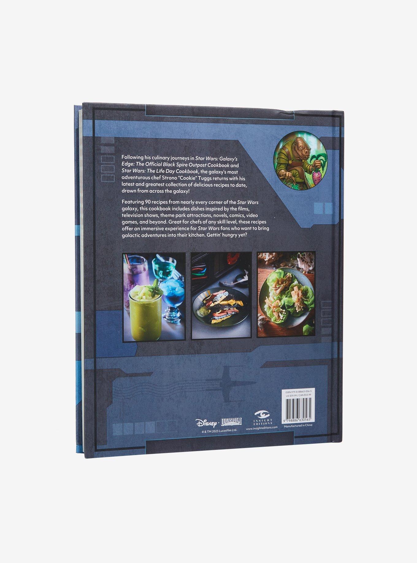 Star Wars The Ultimate Cookbook, , alternate