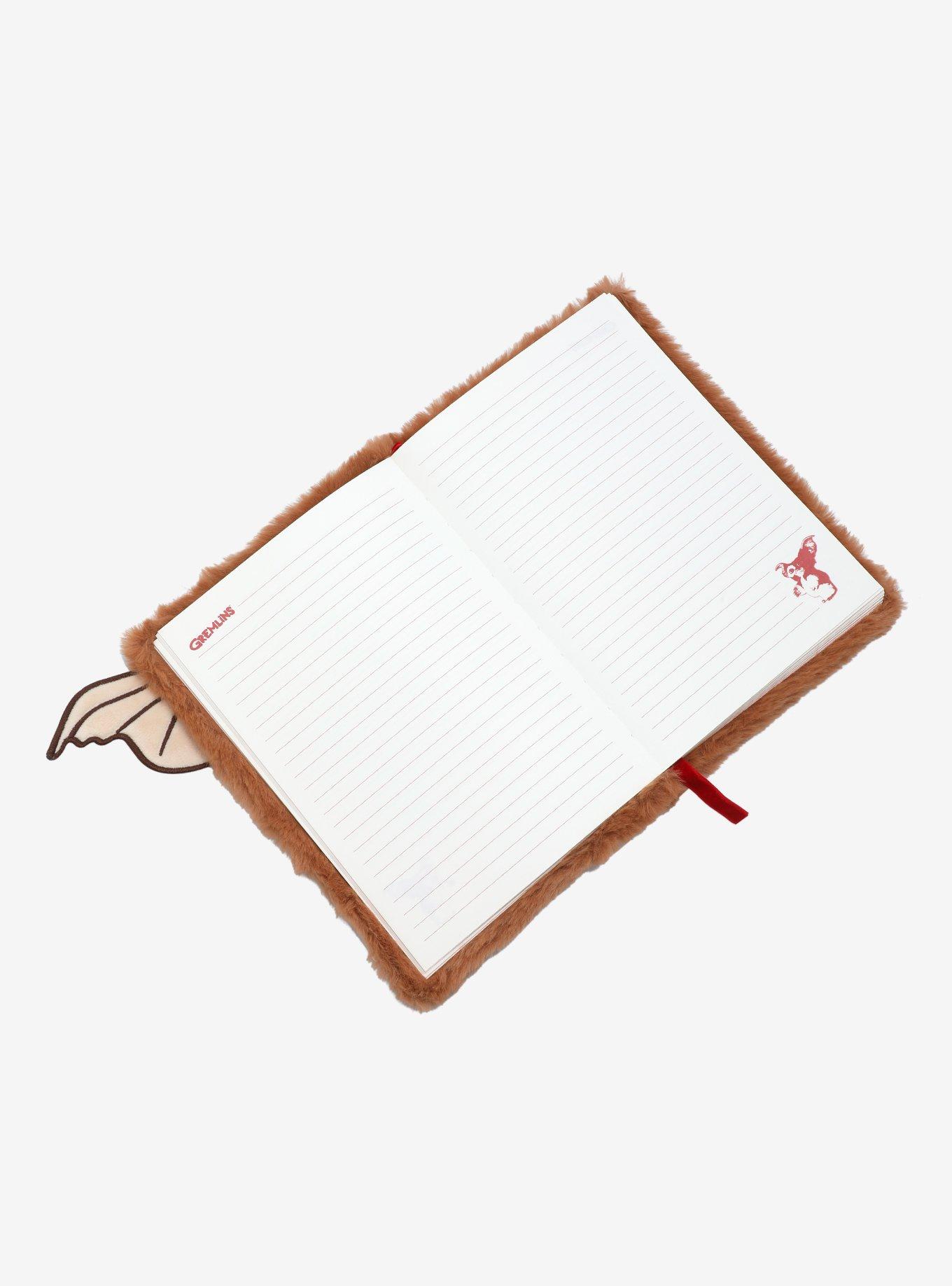 Gremlins Gizmo Plush Journal, , alternate