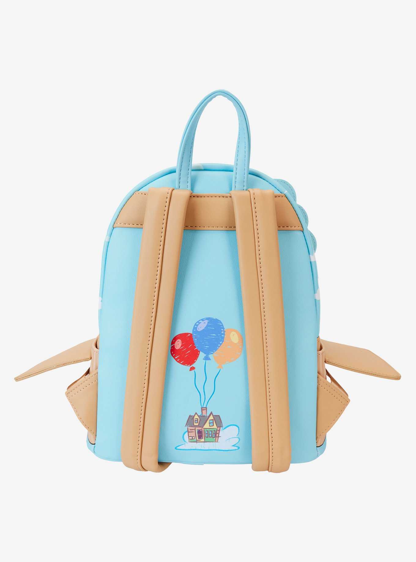 Loungefly Disney Pixar Up Spirit Of Adventure Mini Backpack, , hi-res