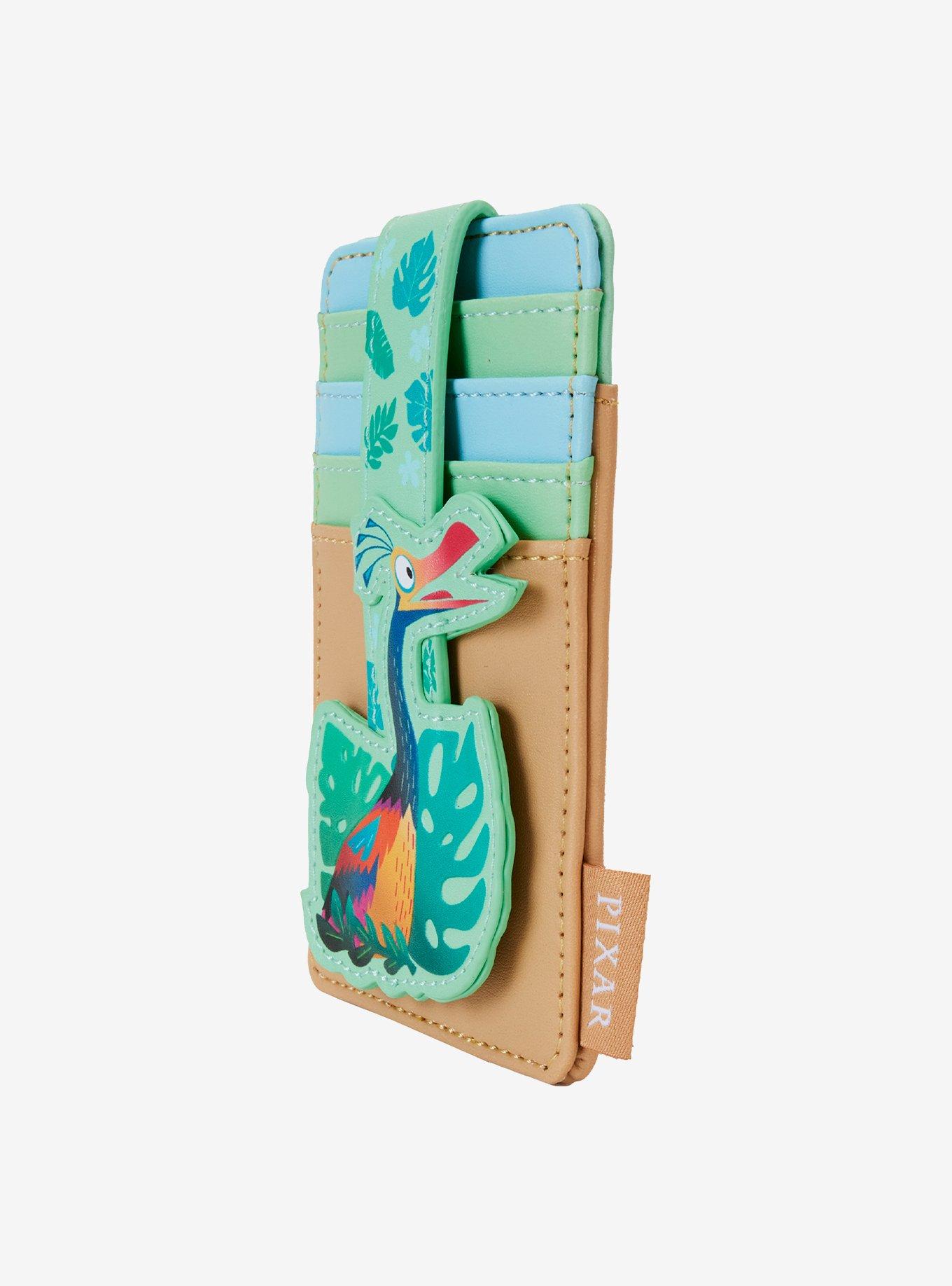 Loungefly Disney Pixar Up Kevin Cardholder, , alternate