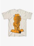 Garfield Posing Double-Sided Boyfriend Fit Girls T-Shirt, MULTI, alternate