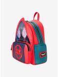 Loungefly Marvel Spider-Man: Across The Spider-Verse Miles Morales Lenticular Mini Backpack, , alternate