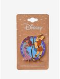 Disney Hercules Meg & Hercules Enamel Pin Set - BoxLunch Exclusive, , alternate