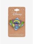 Disney Lilo & Stitch Bubblegum Stitch Enamel Pin - BoxLunch Exclusive, , alternate