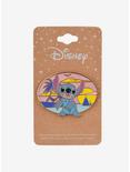 Disney Lilo & Stitch Sunset Stitch Enamel Pin - BoxLunch Exclusive, , alternate