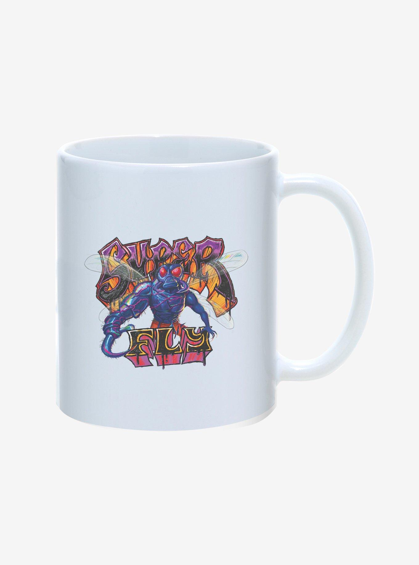 Teenage Mutant Ninja Turtles: Mutant Mayhem Superfly 11oz Mug, , hi-res