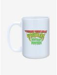 Teenage Mutant Ninja Turtles: Mutant Mayhem Title Logo 15oz Mug, , alternate