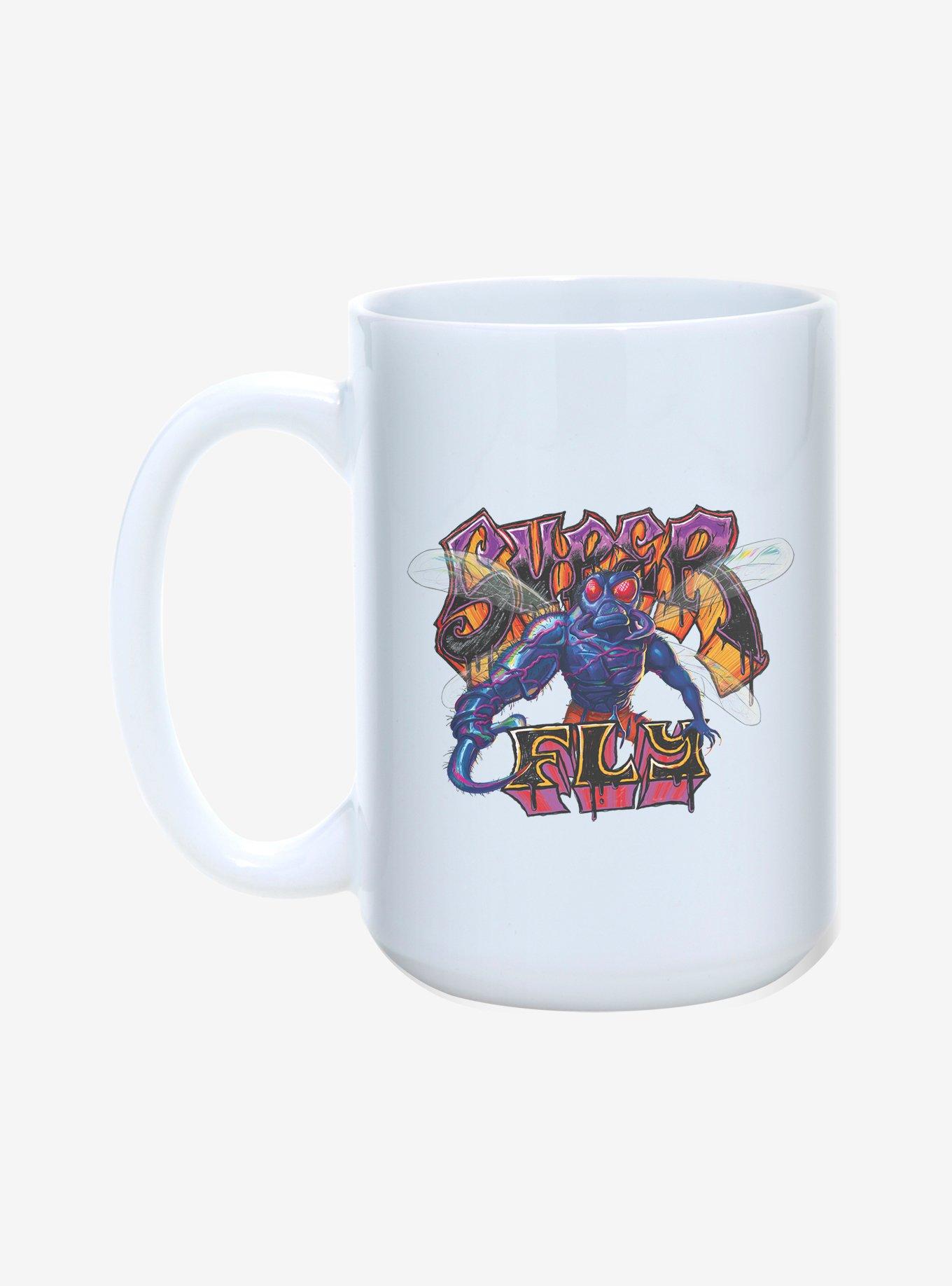 Teenage Mutant Ninja Turtles: Mutant Mayhem Superfly 15oz Mug, , hi-res