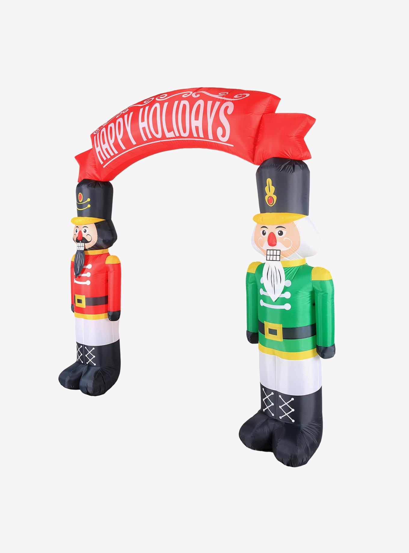 Nutcrackers Airblown, , alternate