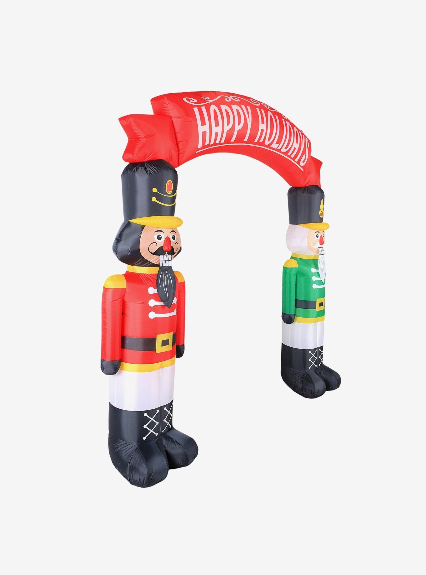 Nutcrackers Airblown, , alternate