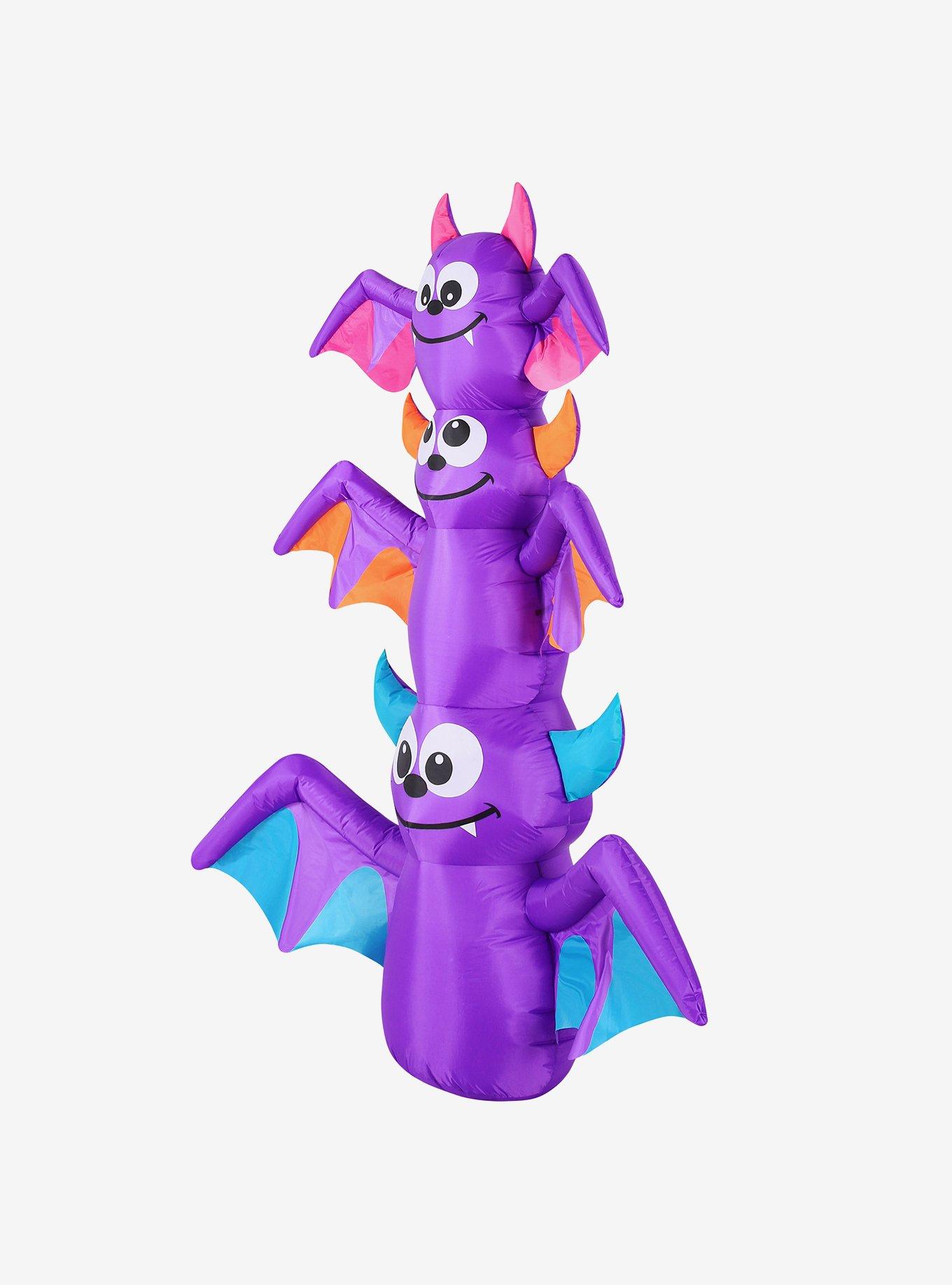 Bats Stacked Airblown, , hi-res