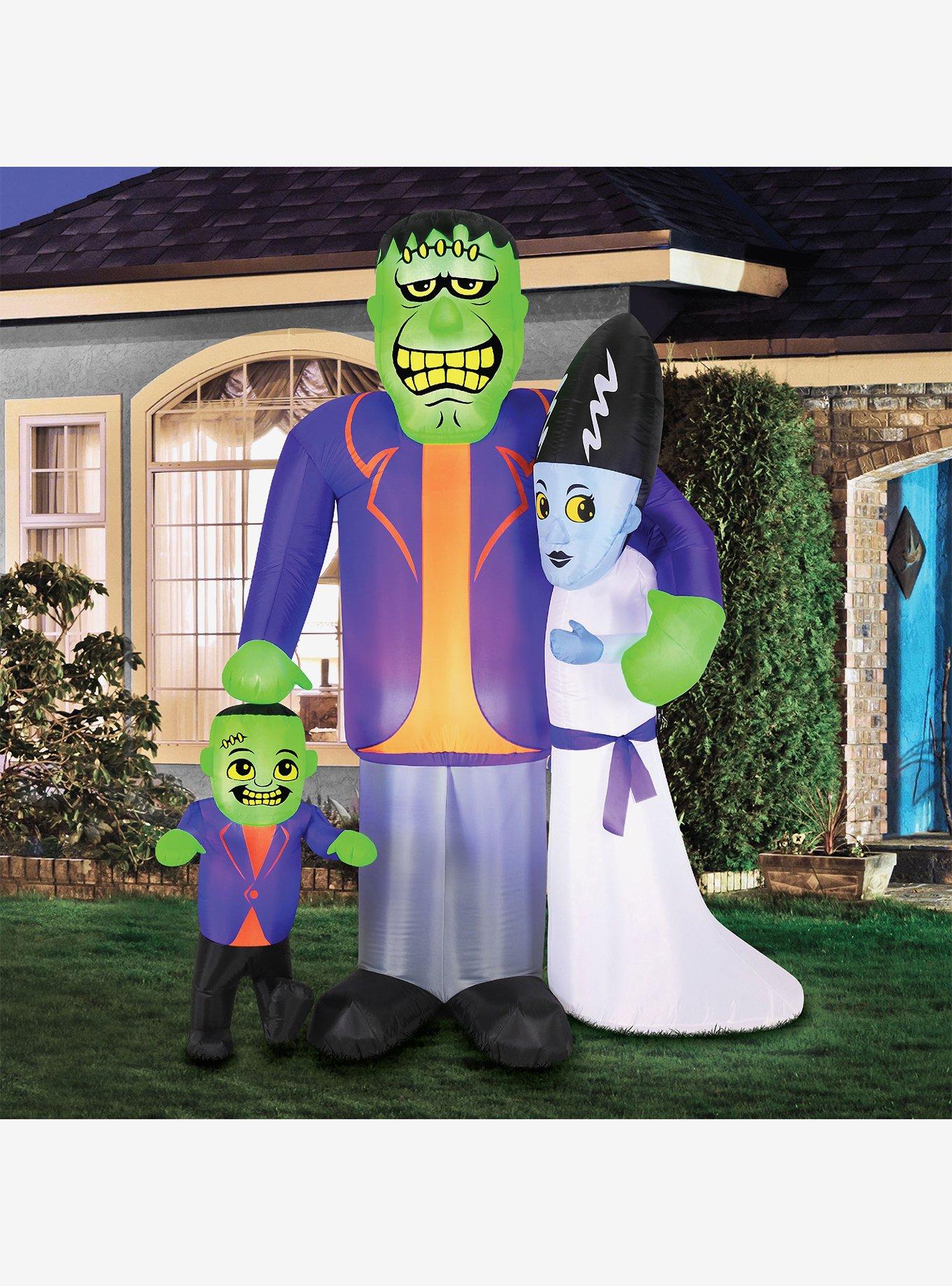Monster Family Airblown, , alternate