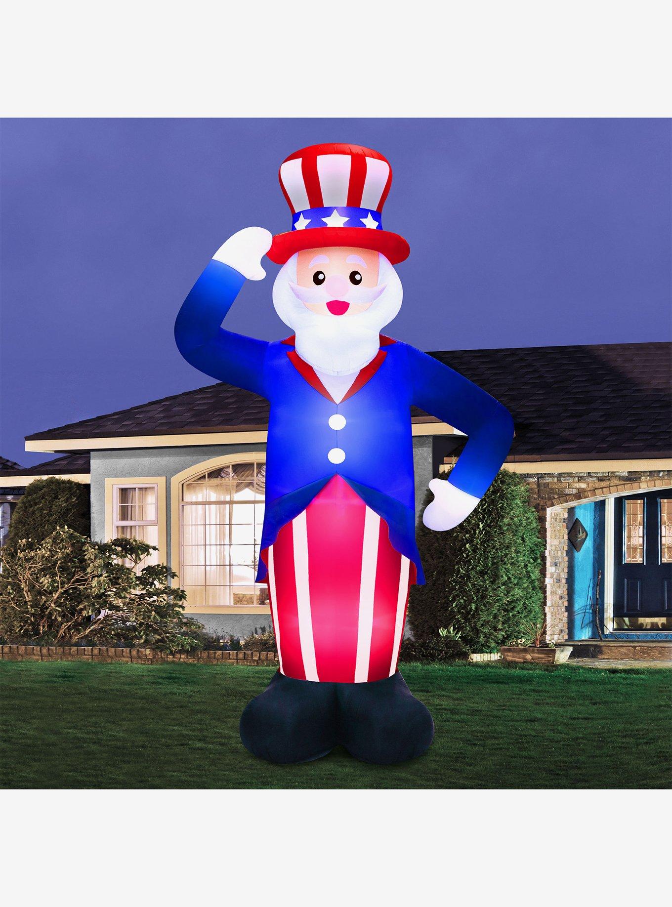 Uncle Sam Airblown, , alternate