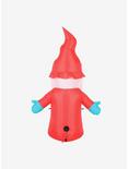 Christmas Gnome Airblown, , alternate