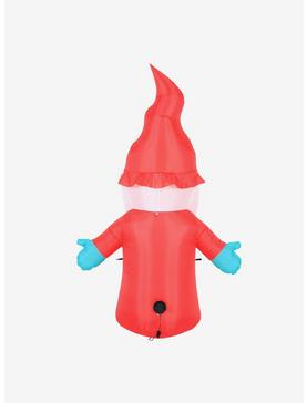 Christmas Gnome Airblown, , hi-res