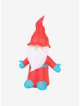 Christmas Gnome Airblown, , alternate