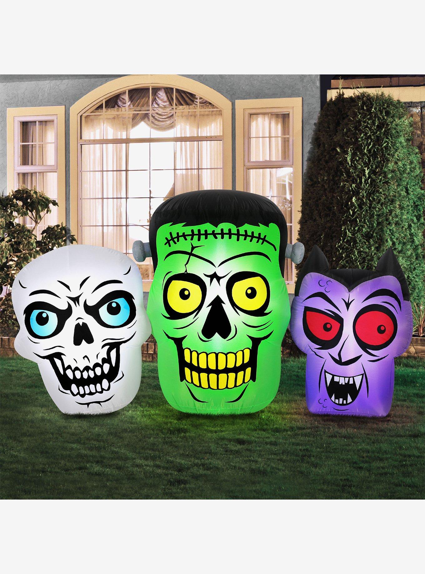 Monster Trio Airblown, , alternate