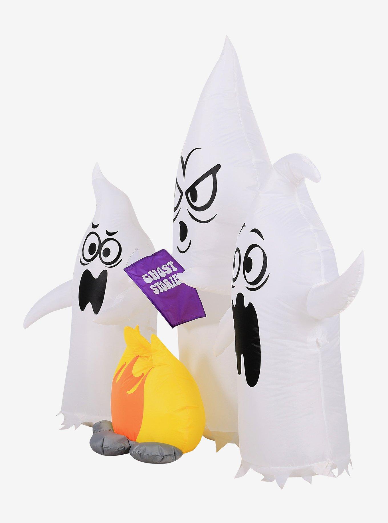 Color Changing Campfire Ghosts Airblown, , alternate