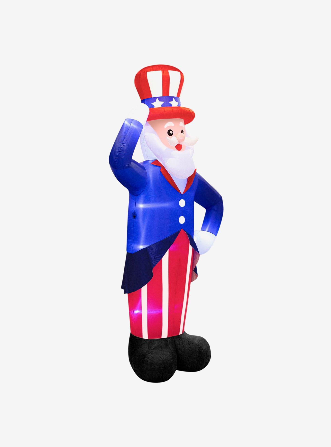 Uncle Sam Airblown, , hi-res