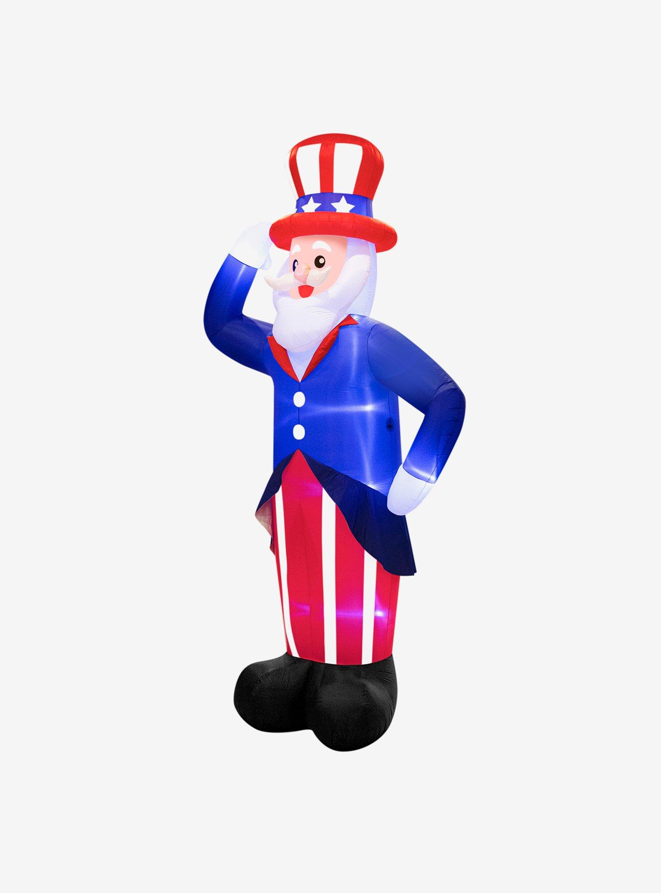 Uncle Sam Airblown, , alternate