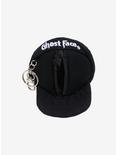 Scream Ghostface Mini Hat Keychain, , alternate