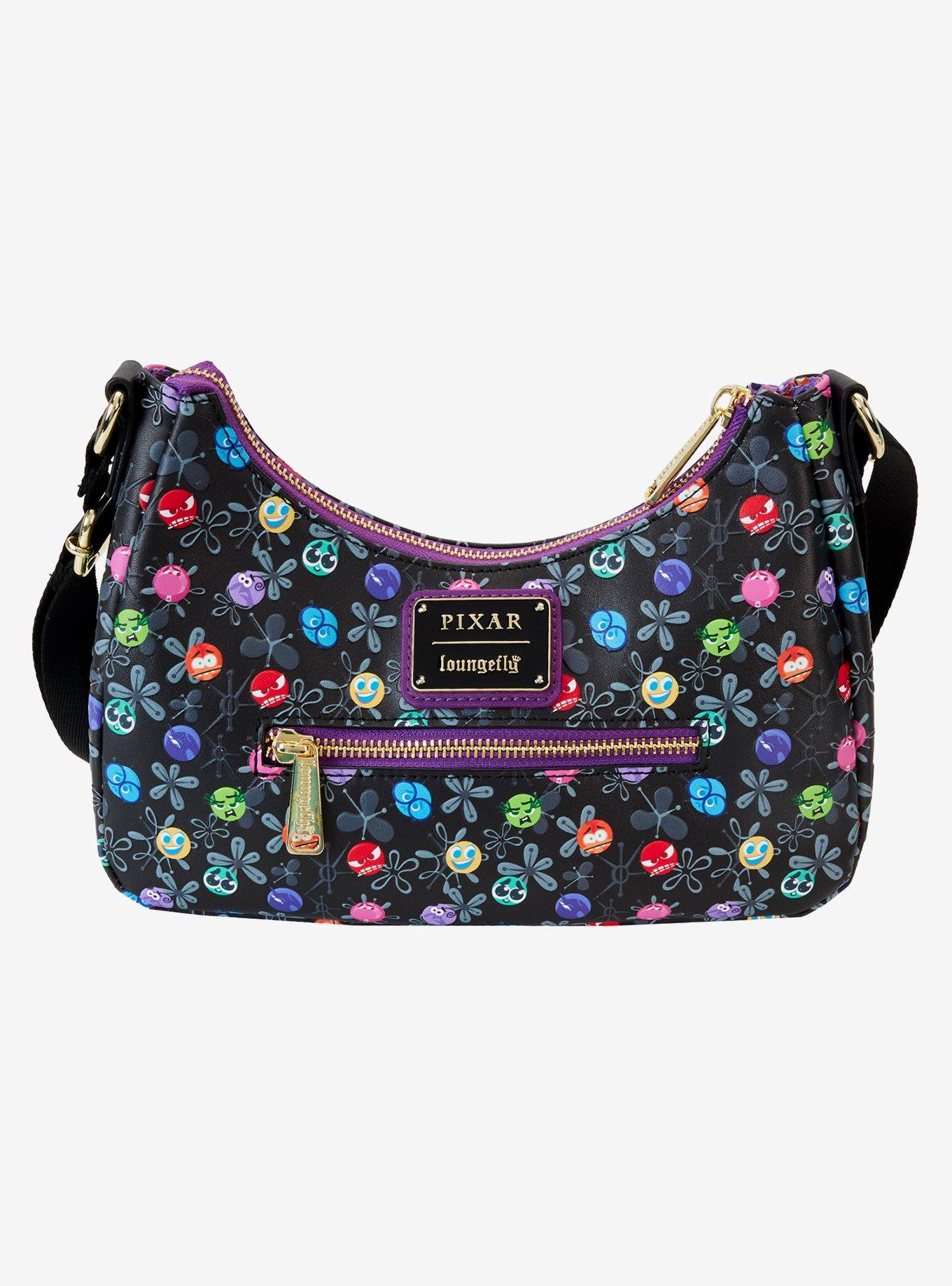 Loungefly Disney Pixar Inside Out 2 Crossbody Bag, , hi-res