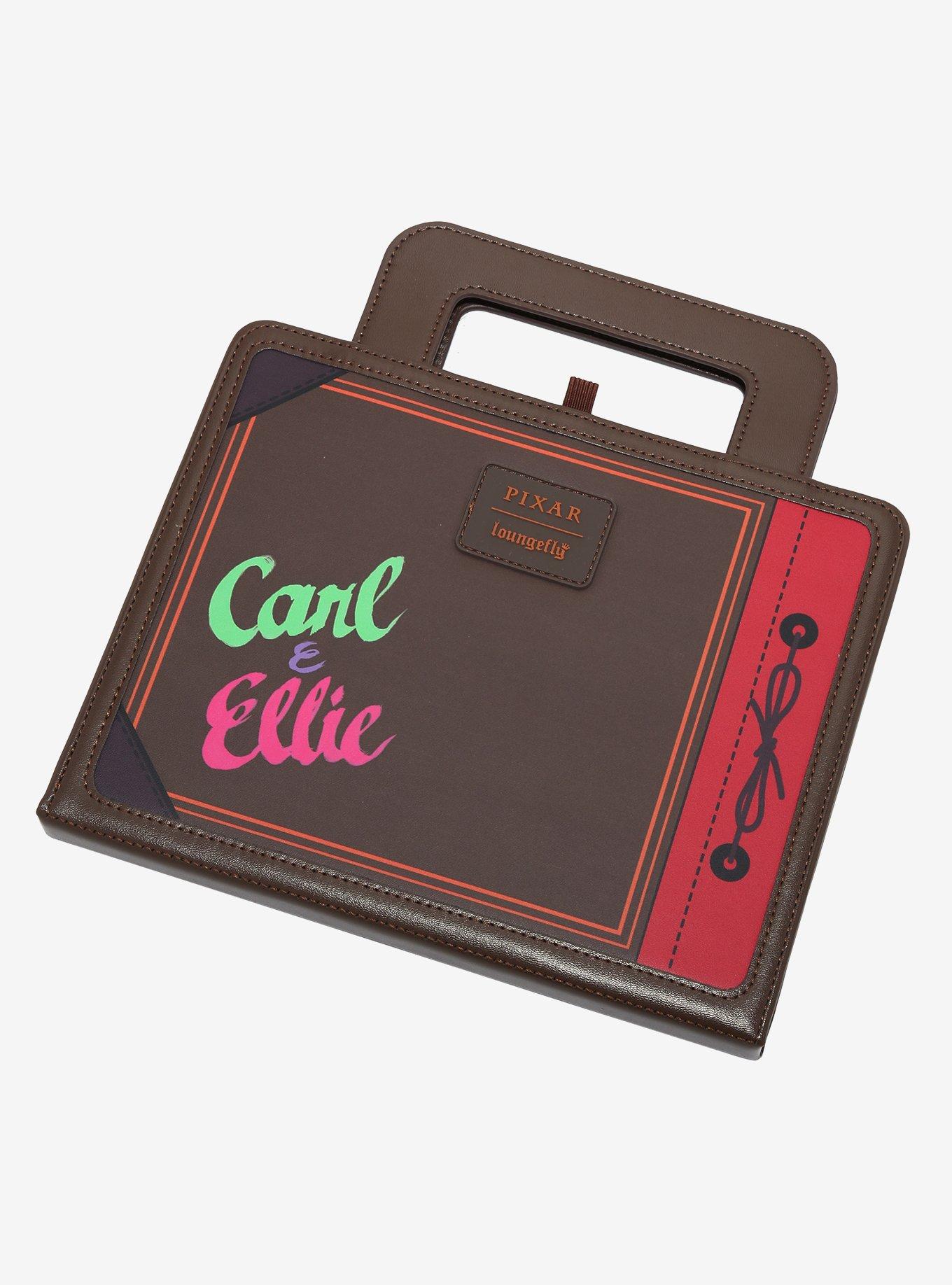 Loungefly Disney Pixar Up Adventure Book Notebook, , hi-res