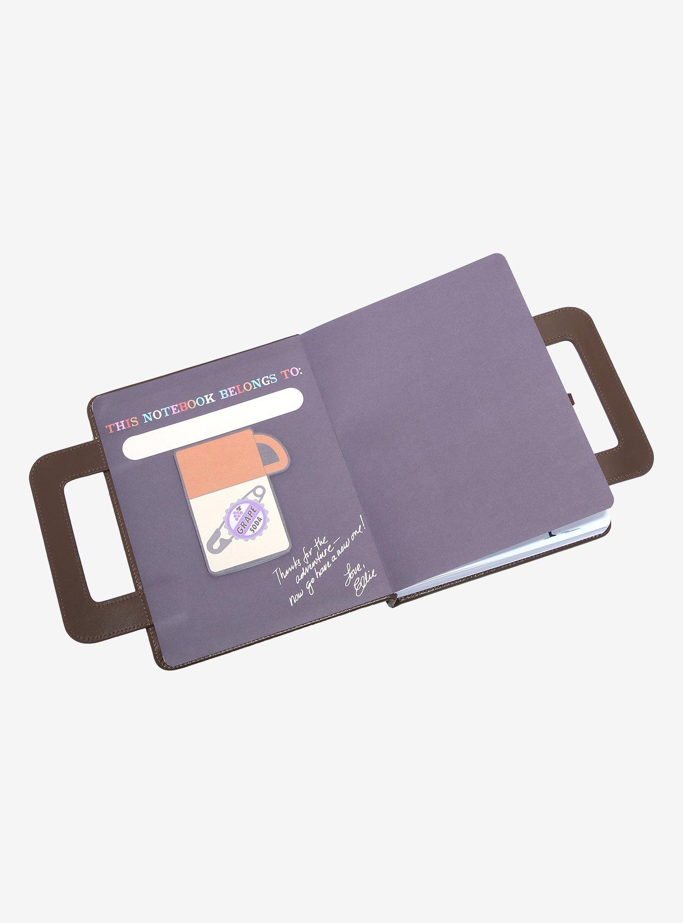 Loungefly Disney Pixar Up Adventure Book Notebook, , alternate