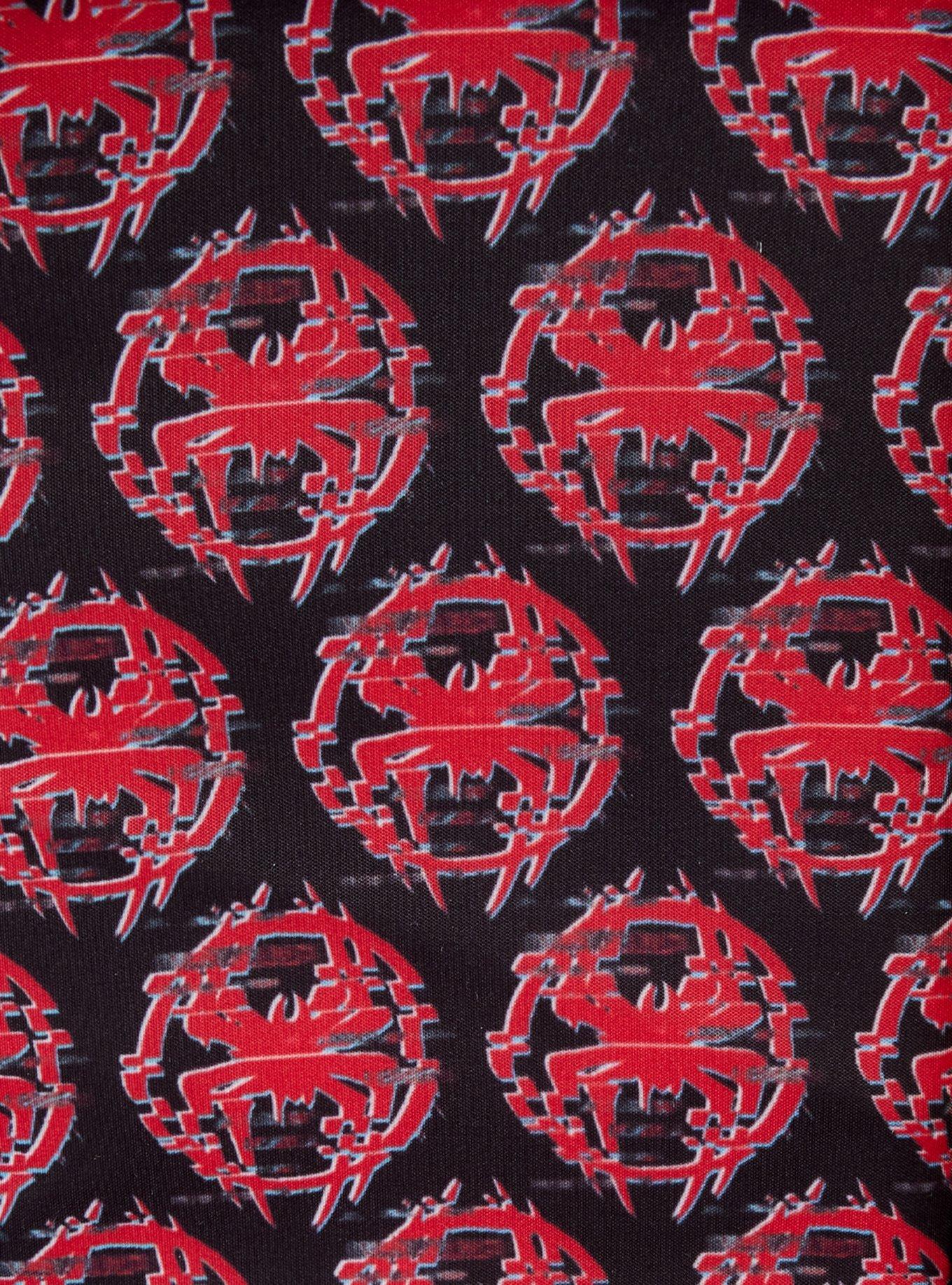 Loungefly Spider-Man: Across the Spider-Verse Miles Morales Suit Nylon Backpack