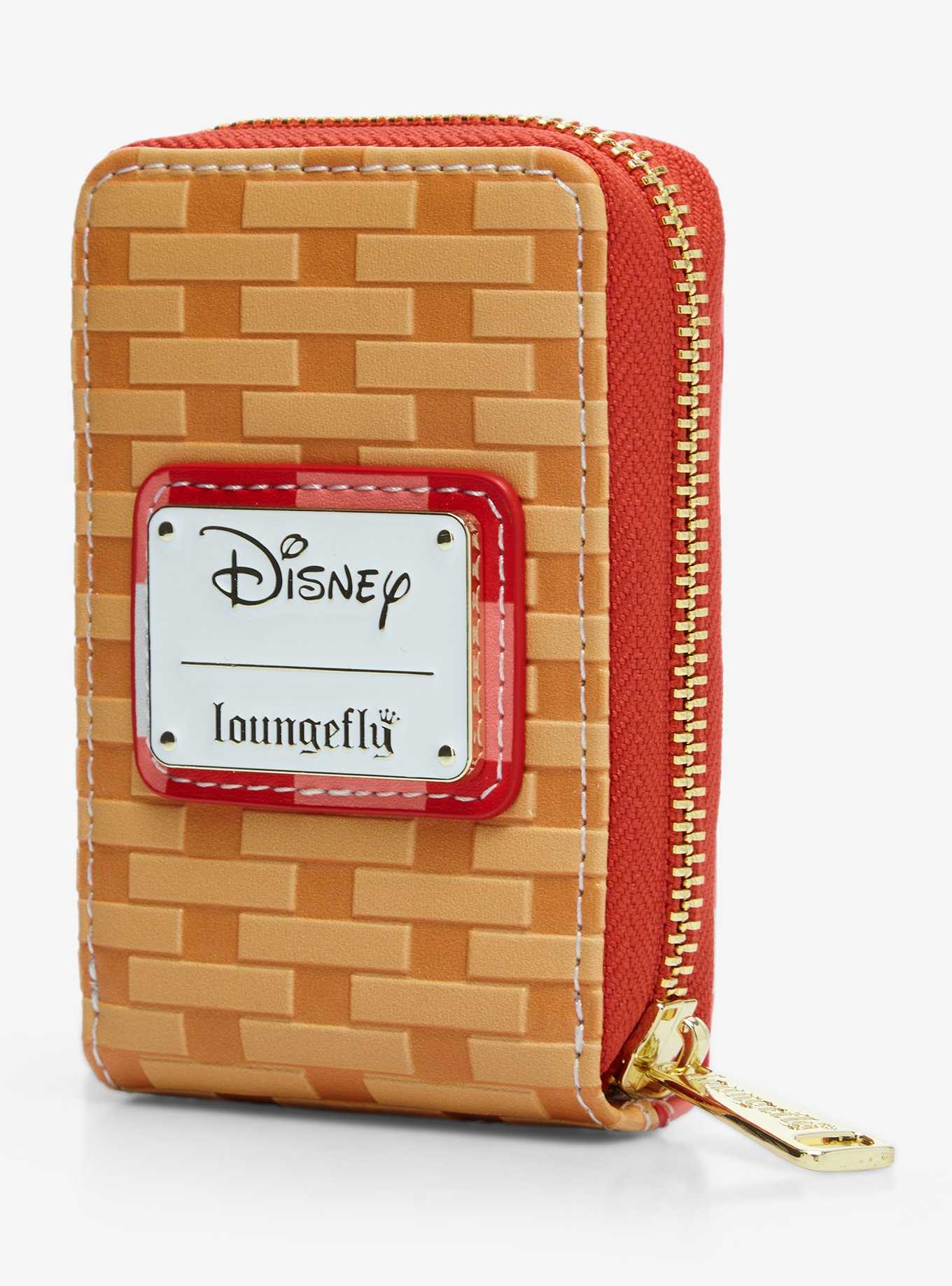 Loungefly Disney Mickey and Friends Perfect Picnic Wallet, , hi-res