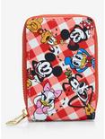 Loungefly Disney Mickey and Friends Perfect Picnic Wallet, , alternate