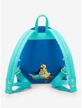 Loungefly Disney Aladdin Jasmine Lenticular Portrait Mini Backpack, , alternate