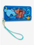Loungefly Disney Aladdin Lenticular Portrait Wallet, , alternate