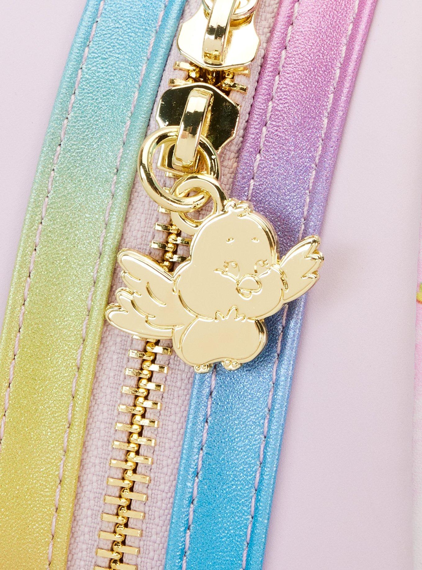 Loungefly Care Bears Cousins Forest of Feelings Mini Backpack, , alternate