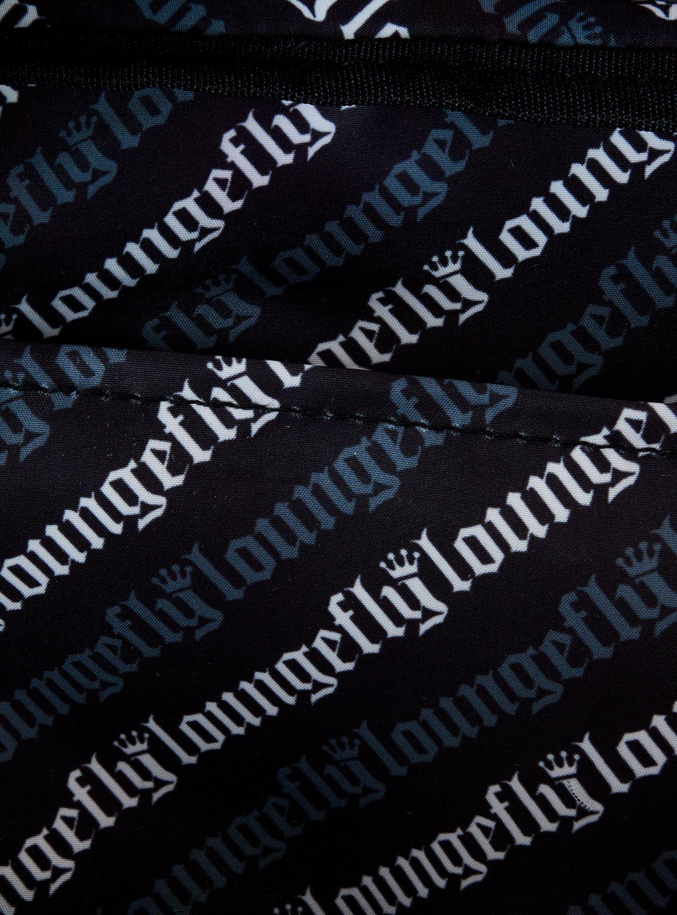 Loungefly Care Bears Allover Print Nylon Mini Backpack, , alternate