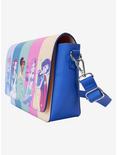 Loungefly Disney Princess Manga Style Crossbody Bag, , alternate