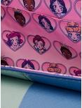Loungefly Disney Princess Manga Style Crossbody Bag, , alternate