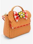 Loungefly Disney Minnie Mouse Picnic Basket Crossbody Bag, , alternate