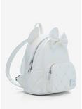 Loungefly Disney Minnie Mouse Wedding Mini Backpack, , alternate