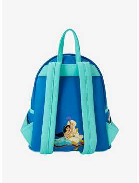 Loungefly Disney Aladdin Jasmine Lenticular Mini Backpack, , hi-res