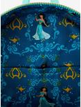 Loungefly Disney Aladdin Jasmine Lenticular Mini Backpack, , alternate
