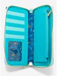 Loungefly Disney Aladdin Genie Lenticular Zipper Wallet, , alternate