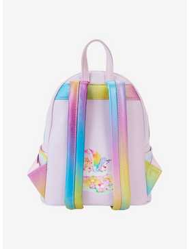 Loungefly Care Bears Cousins Rainbow Mini Backpack, , hi-res