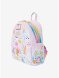 Loungefly Care Bears Cousins Rainbow Mini Backpack, , alternate