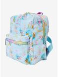 Loungefly Care Bears Cousins Rainbow Nylon Mini Backpack, , alternate
