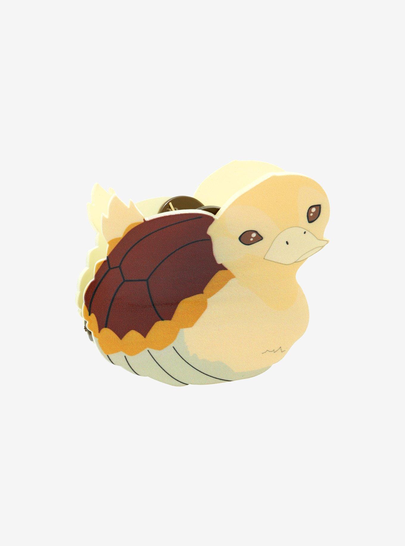 Avatar: The Last Airbender Turtle Duck Claw Hair Clip, , alternate