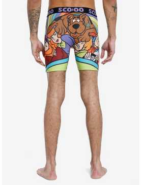 Scooby-Doo! Mystery Machine Boxer Briefs, , hi-res