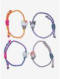 Hello Kitty And Friends Kogyaru Best Friend Cord Bracelet Set, , alternate